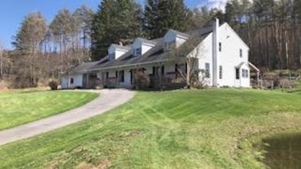Timberland Property in Chenango County, New York