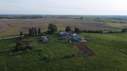 Homesite in Ringgold County, Iowa