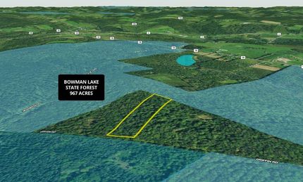 Recreational Property in Chenango County, New York