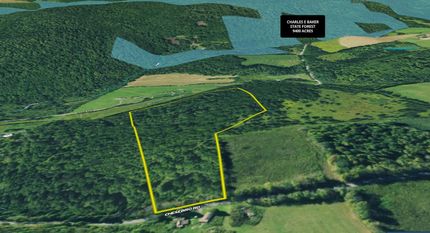 Land in Madison County, New York