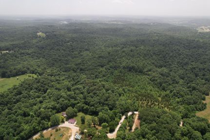 Timberland Property in Orange County, Indiana