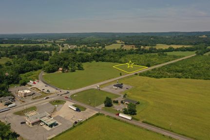 Homesite in DeKalb County, Alabama