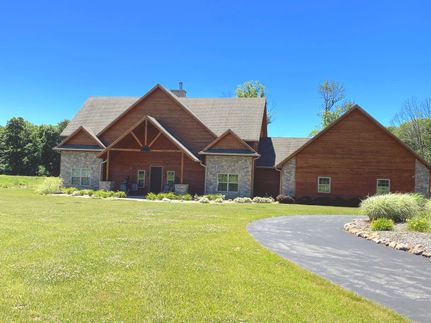 Farm and Ranch in Coles County, Illinois
