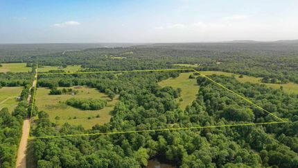 Timberland Property in Hughes County, Oklahoma