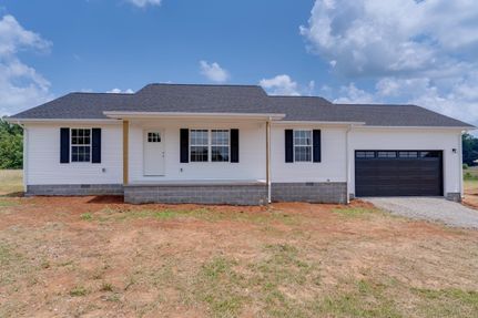 Land in White County, Tennessee