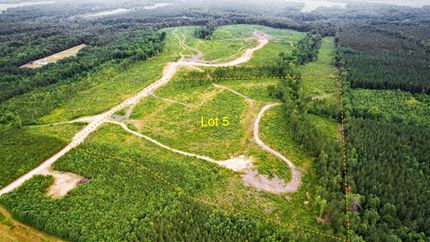 Farm and Ranch in Dinwiddie County, Virginia