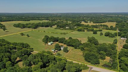 Timberland Property in Mayes County, Oklahoma