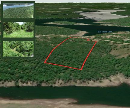 Recreational Property in Ozark County, Missouri