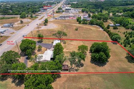 Commercial Property in Seminole County, Oklahoma