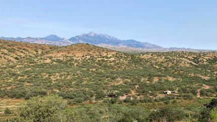 Horse Property in Santa Cruz County, Arizona