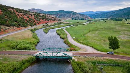 Undeveloped Land in Rio Blanco County, Colorado