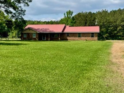 Undeveloped Land in Lincoln County, Mississippi
