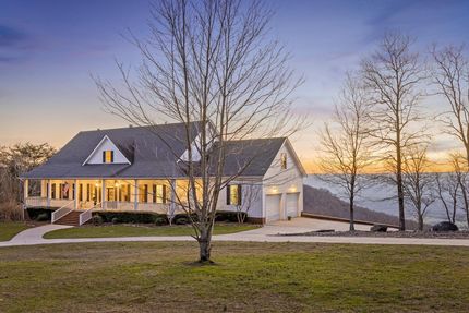 Farm and Ranch in Sequatchie County, Tennessee