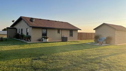Farm and Ranch in Randall County, Texas