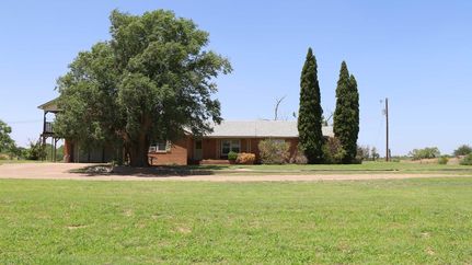 Land in Hall County, Texas