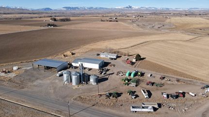 Undeveloped Land in Park County, Wyoming
