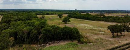 Undeveloped Land in Hunt County, Texas