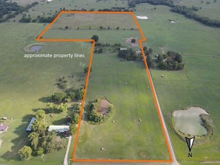 Land in Le Flore County, Oklahoma