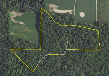 Land in Pike County, Indiana