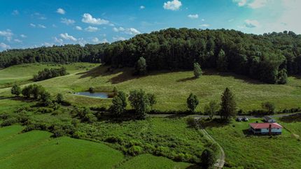 Recreational Property in Barbour County, West Virginia