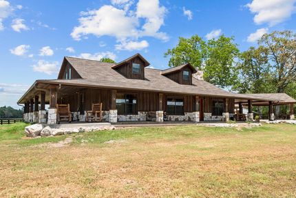 Farm and Ranch in Angelina County, Texas
