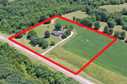 Land in Carroll County, Missouri