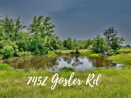 Land in Austin County, Texas