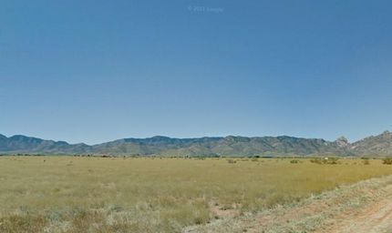 Timberland Property in Cochise County, Arizona