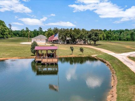 House in Angelina County, Texas