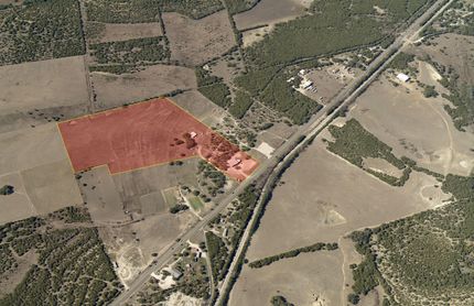 Undeveloped Land in Burnet County, Texas