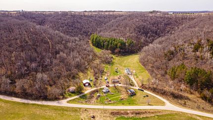 Timberland Property in Buffalo County, Wisconsin