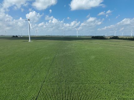 Farm and Ranch in Benton County, Indiana