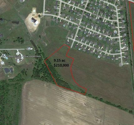 Hunting Property in Ouachita Parish, Louisiana