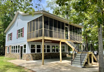 Land in Cherokee County, Alabama