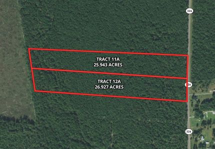 Timberland Property in Hardin County, Texas