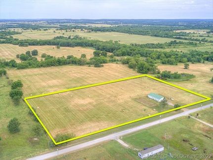 Land in Muskogee County, Oklahoma