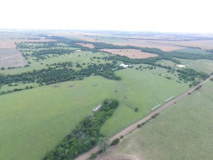 Timberland Property in McPherson County, Kansas