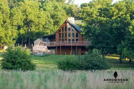 Farm and Ranch in Franklin County, Kansas
