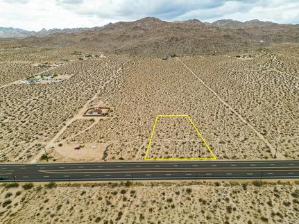Farm and Ranch in San Bernardino County, California