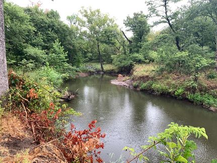 Land in Okfuskee County, Oklahoma