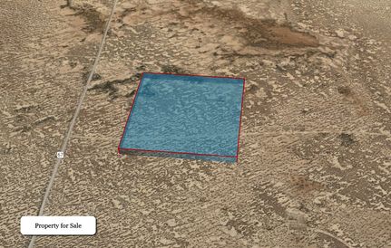 Land in Sweetwater County, Wyoming