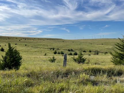 Farm and Ranch in Ellsworth County, Kansas