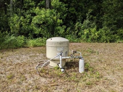 Farm and Ranch in Suwannee County, Florida