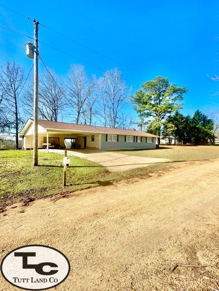 Undeveloped Land in Dallas County, Alabama