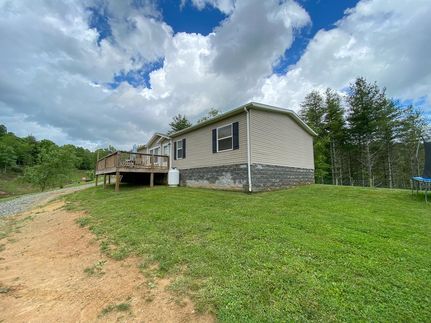 Timberland Property in Floyd County, Virginia
