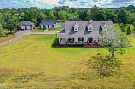 Farm and Ranch in Brazoria County, Texas