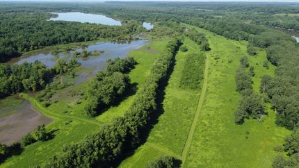 Farm and Ranch in Cass County, Illinois