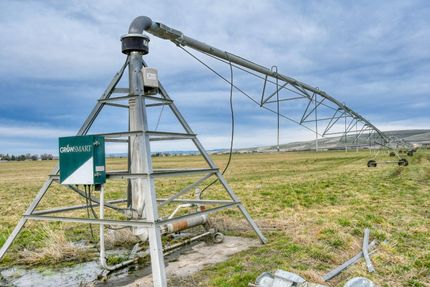 Farm and Ranch in Umatilla County, Oregon
