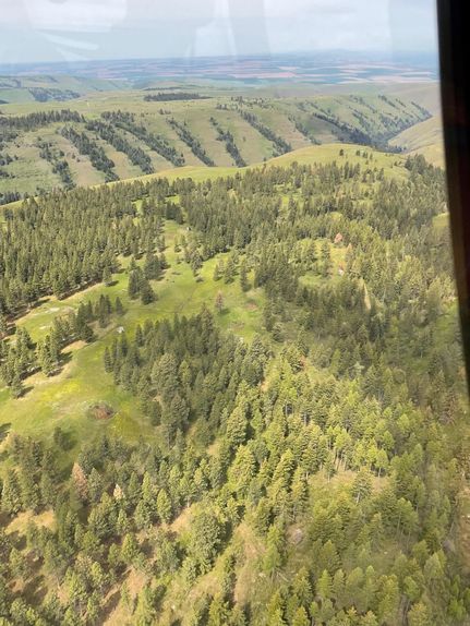 Farm and Ranch in Umatilla County, Oregon