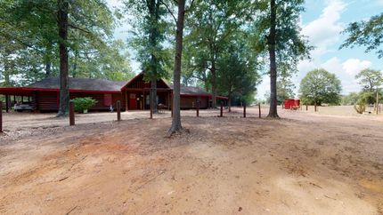 Land in Sabine County, Texas